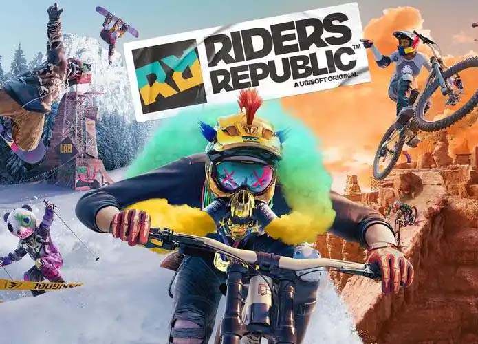 《极限国度 Riders Republic》官方中文 版本v1.26.0 支持手柄