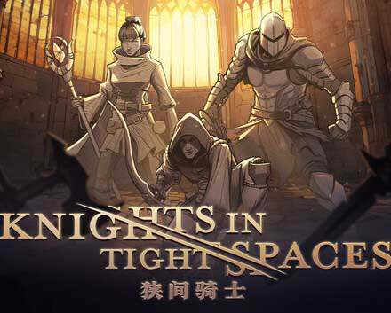 回合制卡牌战略游戏《狭间骑士》豪华中文 Build.17624195 赤焰焚天-霜月无痕+全DLC-支持手柄