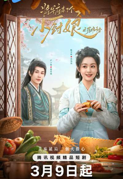 《将军府来了个小厨娘之落难千金》国语中字 百度网盘/夸克网盘下载