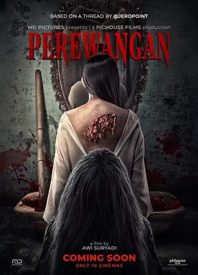 《魔镜咒》印度尼西亚语中字 百度网盘/夸克网盘下载