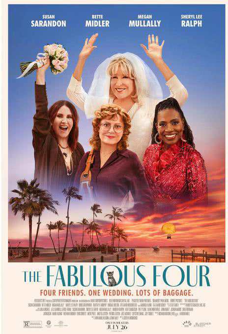 《美妙四人组》英语中字 百度网盘/阿里云盘/迅雷云盘/夸克网盘下载