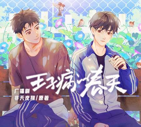 广播剧《王子病的春天》第1-2季资源合集MP3音频百度云网盘下载