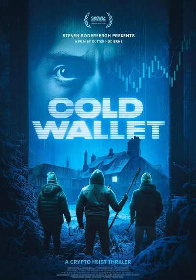 《冷钱包》英语中字 百度网盘/夸克网盘下载