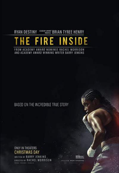 《内心之火 / Flint Strong》英语中字 夸克网盘下载