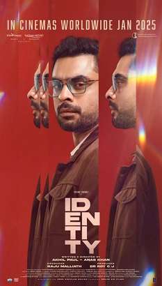 《身份》马拉雅拉姆语中字 百度网盘/夸克网盘下载