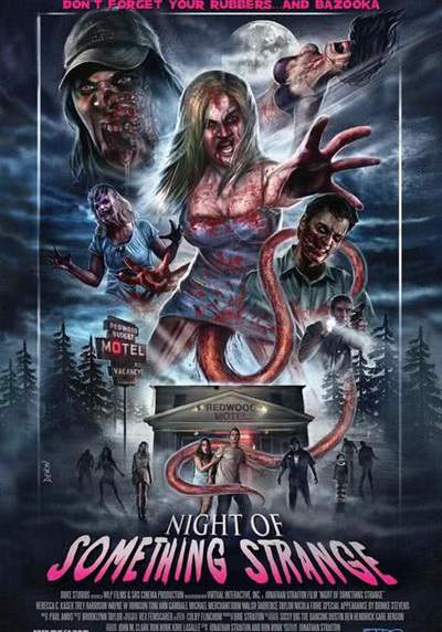 《奇怪的夜晚》英语中字 百度网盘/阿里网盘/迅雷云盘/夸克网盘下载