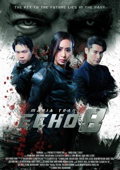 《回声八号》英语中字 百度网盘/夸克网盘下载