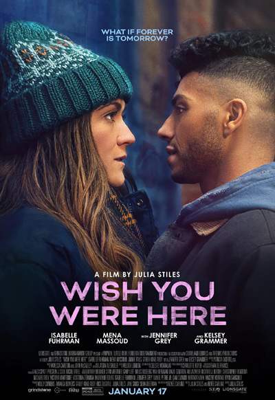 《愿你在此》英语中字 百度网盘/夸克网盘下载