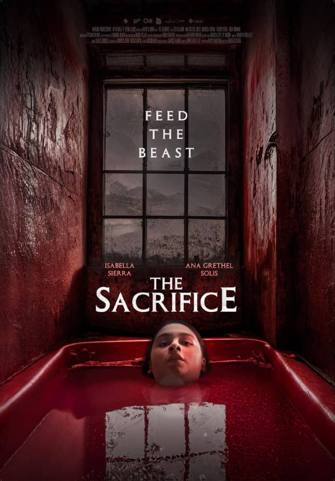 《献祭》西班牙语中字 百度网盘/夸克网盘下载