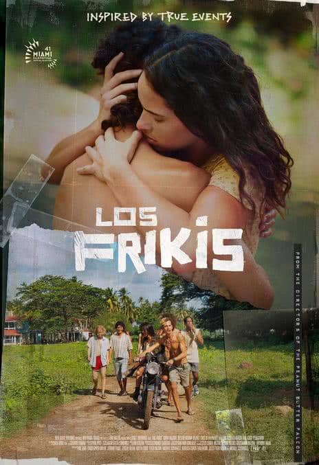 《弗里斯基》英语中字 百度网盘/夸克网盘下载