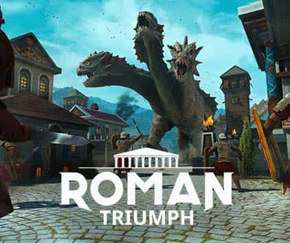 《罗马凯旋:生存城市建设者 Roman Triumph Survival City Builder》官方中文
