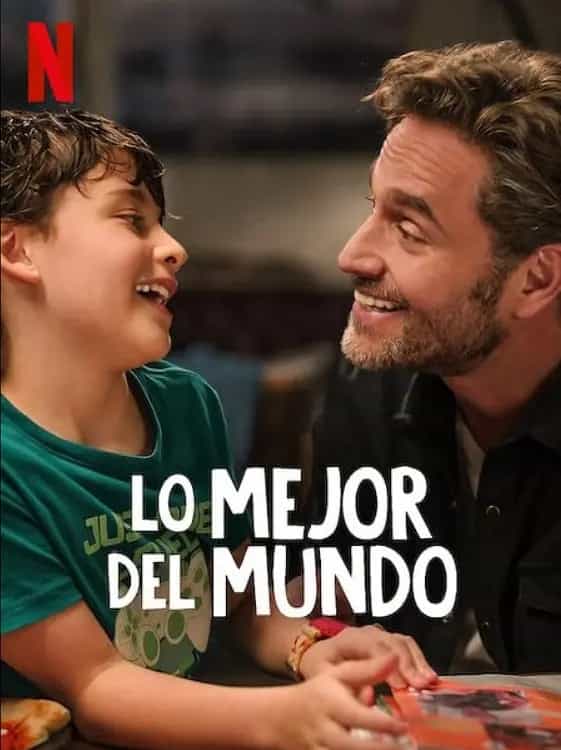 《爸不得找到你》西班牙语中字 百度网盘/夸克网盘下载