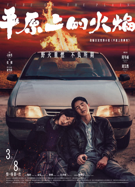 《平原上的火焰》国语中字 百度网盘/夸克网盘下载