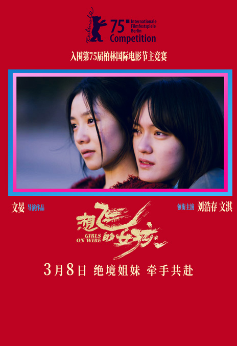 《想飞的女孩》国语中字 百度网盘/迅雷云盘/夸克网盘下载