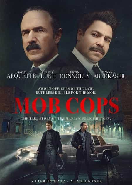 《黑道警察》英语中字 百度网盘/夸克网盘下载