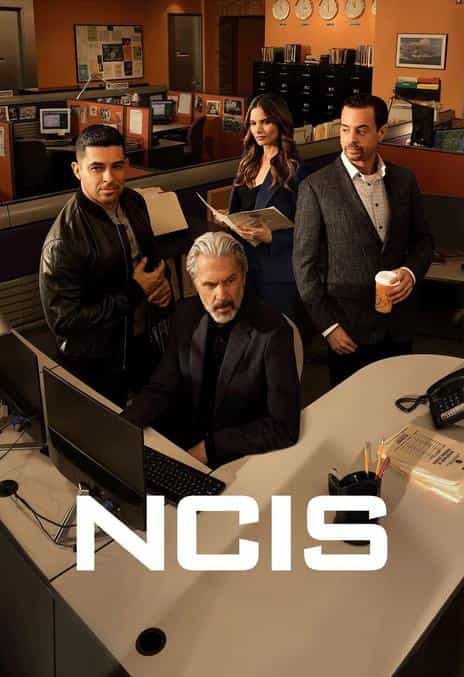 《海军罪案调查处 第二十二季》英语中字 百度网盘/迅雷云盘/夸克网盘下载