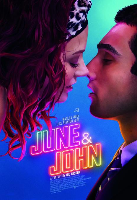 《琼和约翰 / June and John》英语中字 夸克网盘下载