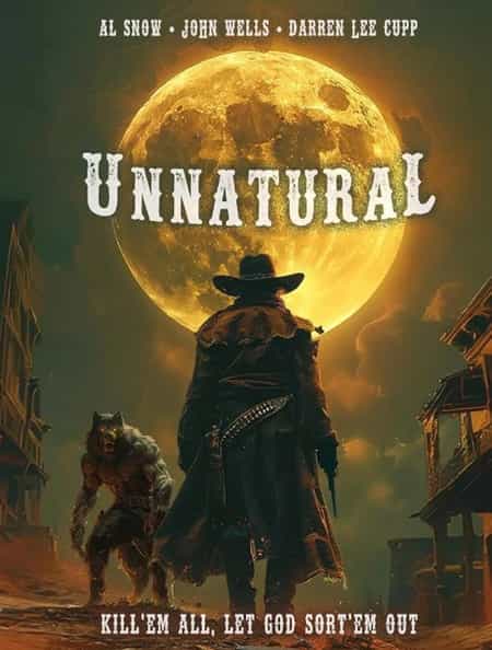 《猎杀超自然》英语中字 百度网盘/夸克网盘下载