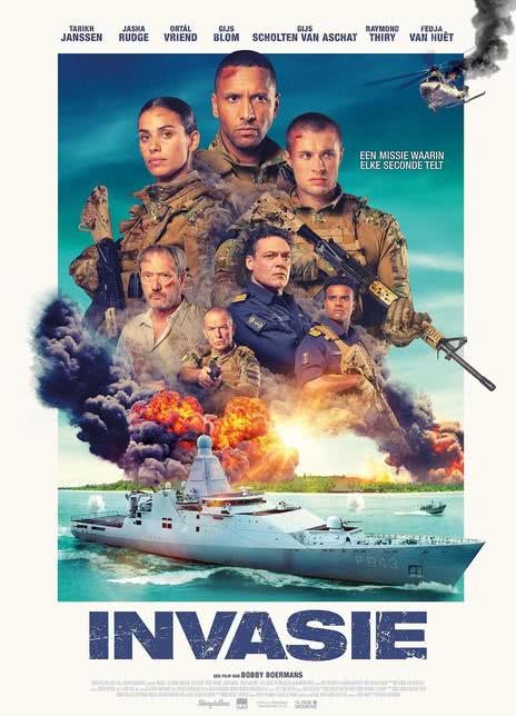 《入侵之战》荷兰语/西班牙语 百度网盘/夸克网盘下载