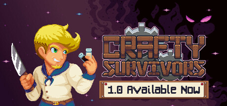 《工匠幸存者(Crafty Survivors)》v0.10.0.1免安装中文版