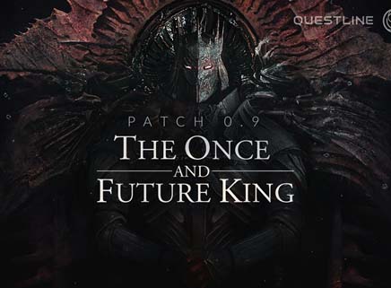 《污痕圣杯:阿瓦隆的陨落》官方中文 V1.0.0R 亚瑟王的归来+全DLC