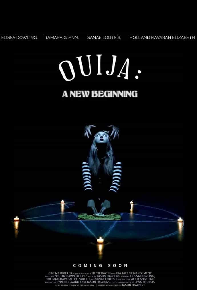 《通灵:一个新的开始》英语百度网盘/夸克网盘下载