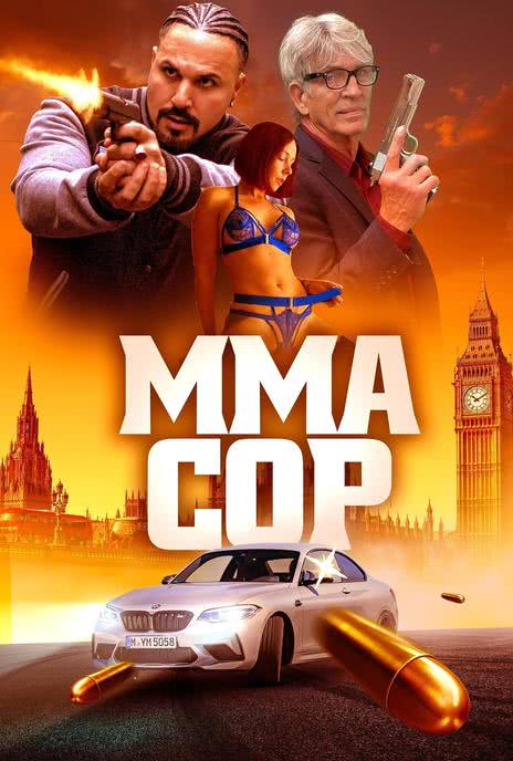 《MMA警察》英语 百度网盘/夸克网盘下载