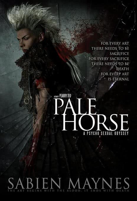 《死神灰马》英语 百度网盘/夸克网盘下载