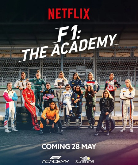 《F1车手学院 第一季》英语 百度网盘/夸克网盘下载