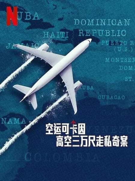 《空运可卡因:高空三万尺走私奇案》法语 百度网盘/夸克网盘下载