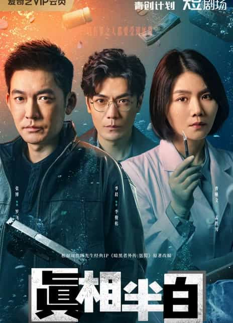 《真相半白》汉语普通话 百度网盘/夸克网盘下载