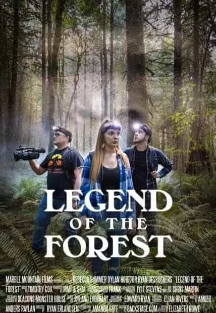 《森林传说》英语 百度网盘/夸克网盘下载