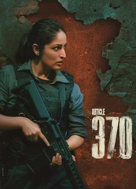 《印宪370条 / Article 370》印地语 夸克网盘下载