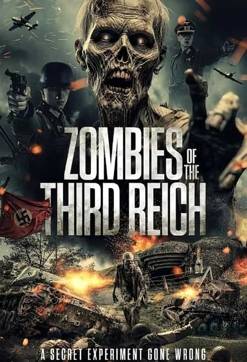 《纳粹僵尸》英语 百度网盘夸克网盘下载