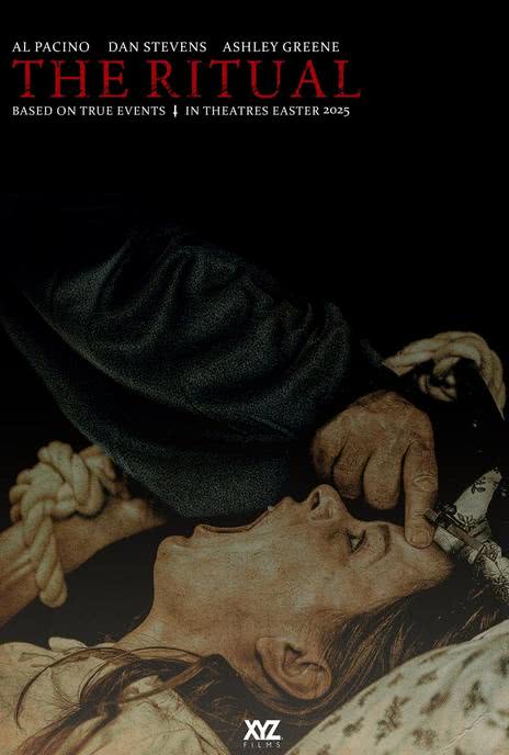 《仪式 The Ritual》英语 百度网盘/阿里云盘/夸克网盘下载