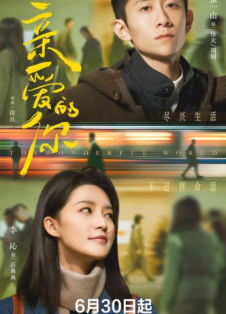 《亲爱的你》汉语普通话 百度网盘/夸克网盘下载