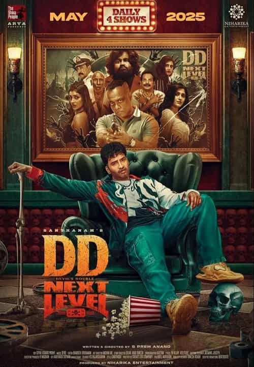 《影评人:恶魔片场历险记》泰米尔语 百度网盘/夸克网盘下载