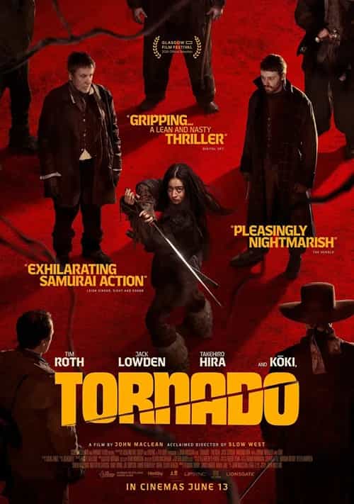 《龙卷风 / Tornado》英语 百度网盘/夸克网盘下载