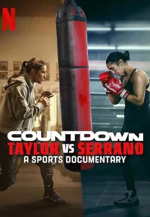 《倒计时:凯蒂·泰勒 vs 阿曼达·塞拉诺》英语 百度网盘/夸克网盘下载