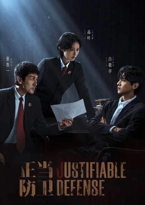 《正当防卫》汉语普通话 百度网盘/夸克网盘下载