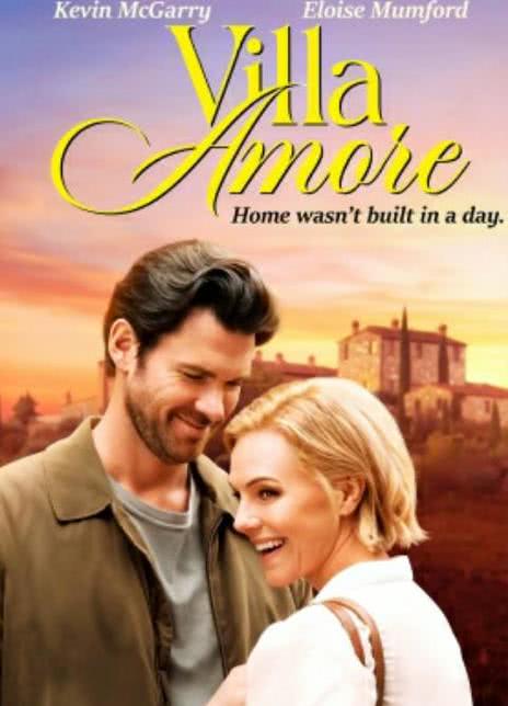 《阿莫尔别墅》英语/意大利语 百度网盘/夸克网盘下载