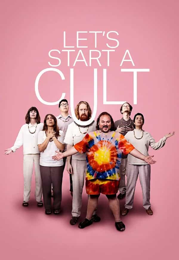 《邪教成立》英语 百度网盘/夸克网盘下载