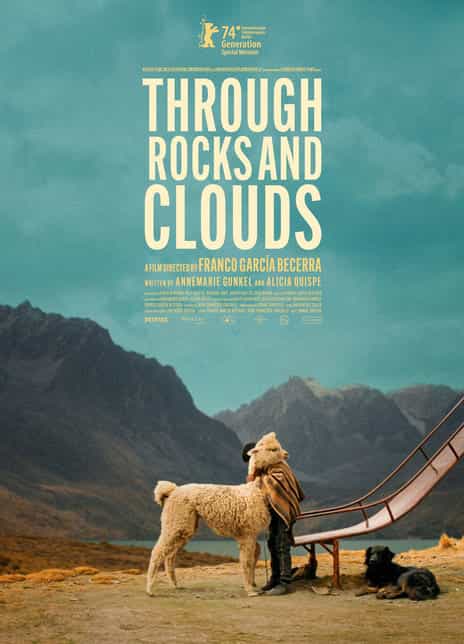 《穿岩破云》克丘亚语/西班牙语/英语 百度网盘/夸克网盘下载