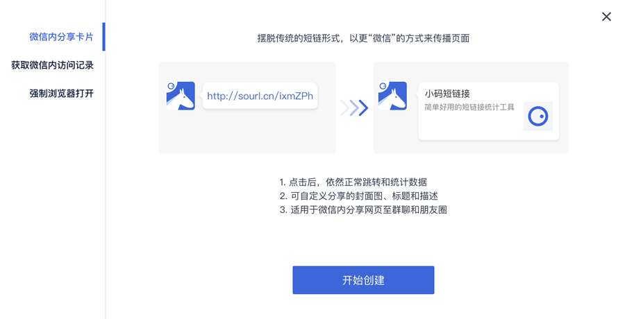 分享到好友/群/朋友圈的微信分享卡片制作方法