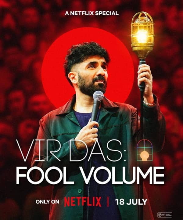 《维尔·达斯:大笑若愚》英语 百度网盘/夸克网盘下载