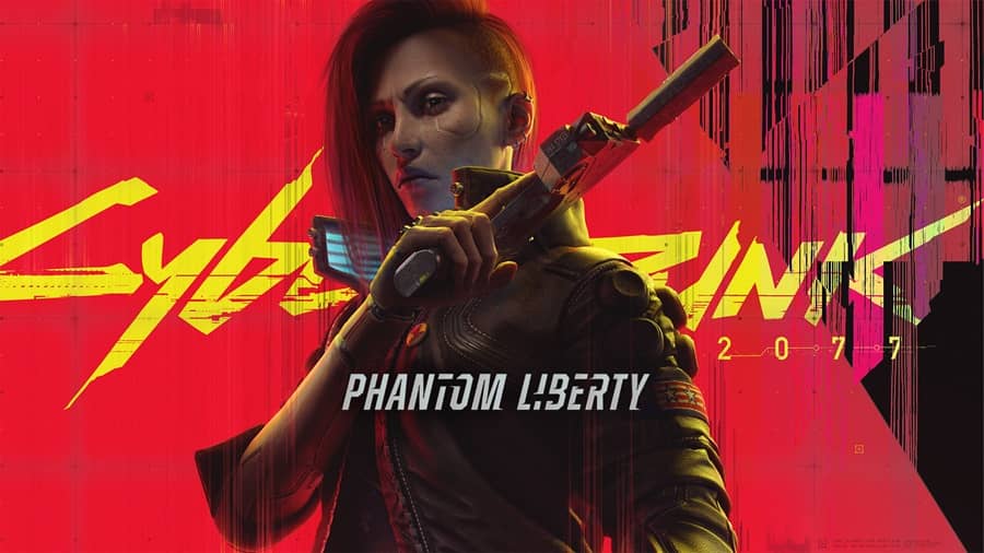 《赛博朋克2077 往日之影(Cyberpunk2077 Phantom Liberty)》v2.3 全DLC中文版