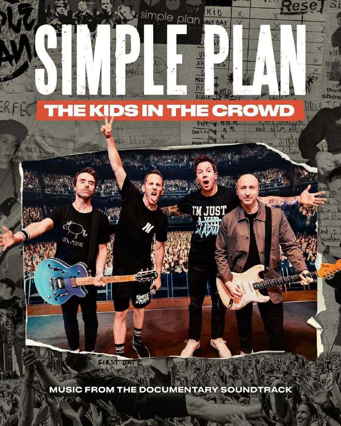 《简单计划合唱团:摇滚不简单》英语 夸克网盘下载