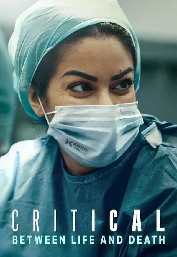 《命悬一线:伦敦重症急救实录》英语 百度网盘/夸克网盘下载