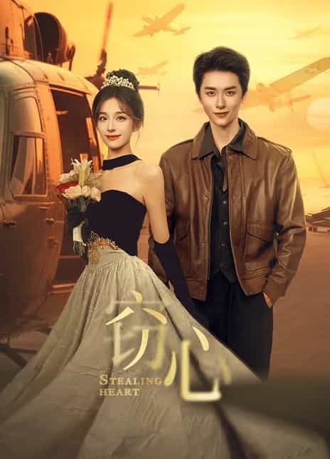 《窃心 / Stealing heart》汉语普通话 百度网盘/夸克网盘下载