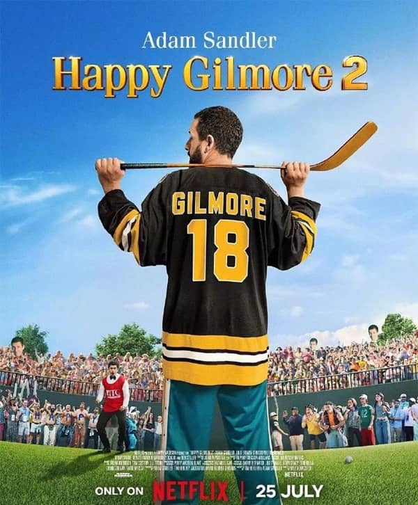 《高尔夫球也疯狂2》英语 百度网盘/夸克网盘下载